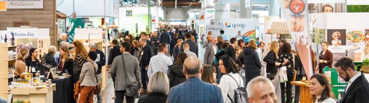 德国纽伦堡国际有机食品展览会BIOFACH 2026：有机食品行业的盛会