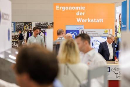 2027年德国汉诺威国际木业机械设备展览会蓄势待展！