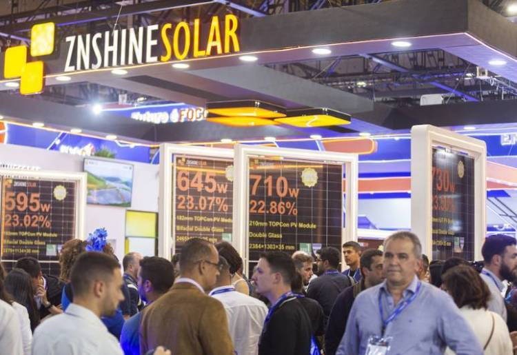 巴西圣保罗国际太阳能展览会 INTERSOLAR SOUTH AMERICA 2025推动整个大陆可再生能源的未来
