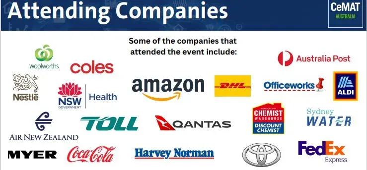 益丰集团即将参加2025澳大利亚国际物流展CeMAT AUSTRALIA