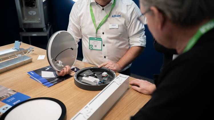 2025年瑞典斯德哥尔摩国际电力和照明工业博览会展览会：电力与照明盛会