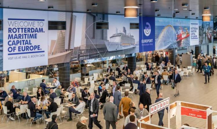 2025年荷兰鹿特丹国际海运展览会：首屈一指的国际海事盛会