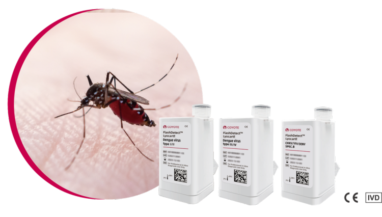 卡尤迪生物COYOTE美国临床实验医学年会（ADLM 2025） |联展剧透，聚力登场！