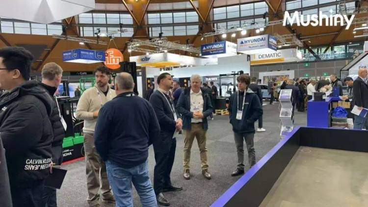 CeMAT Australia 2025圆满收官！牧星以高效自动化方案回应智慧物流需求