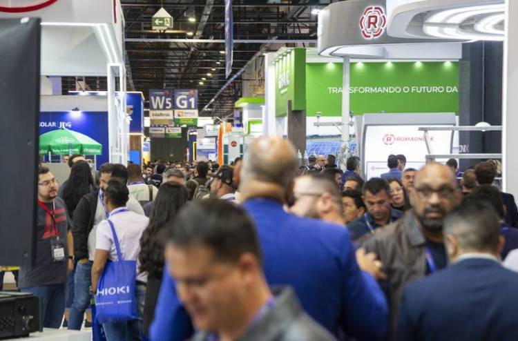 巴西圣保罗国际太阳能展览会 INTERSOLAR SOUTH AMERICA 2025推动整个大陆可再生能源的未来