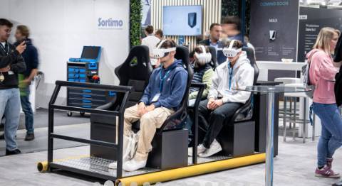 2024年瑞士苏黎世国际工业电子、电力工程及自动化展览会：瑞士电子行业盛会圆满成功