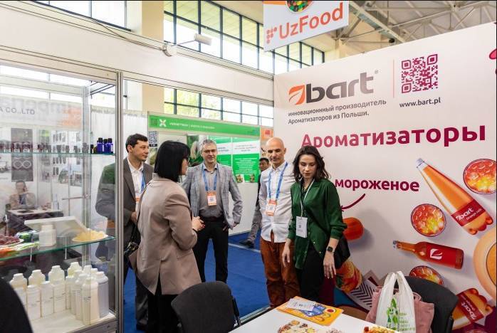 乌兹别克斯坦塔什干国际食品展览会 UZFOOD 2025：食品工业的完整周期