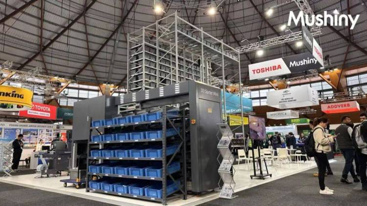 CeMAT Australia 2025圆满收官！牧星以高效自动化方案回应智慧物流需求