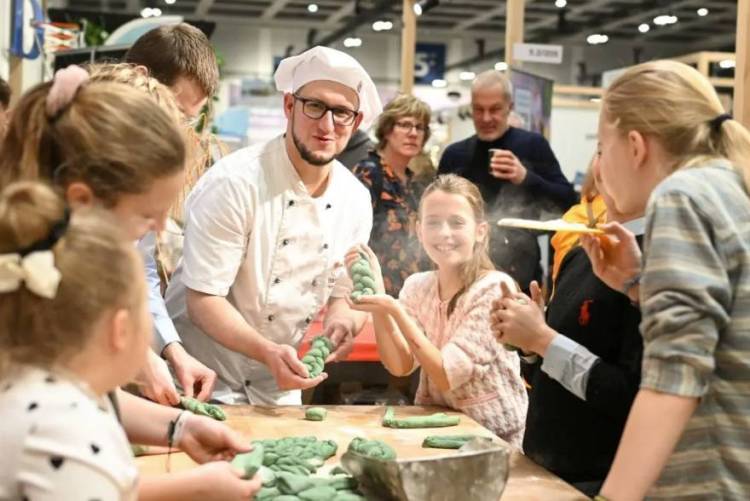 2025年德国柏林国际绿色周：绿色饮食和生活的潮流引领者