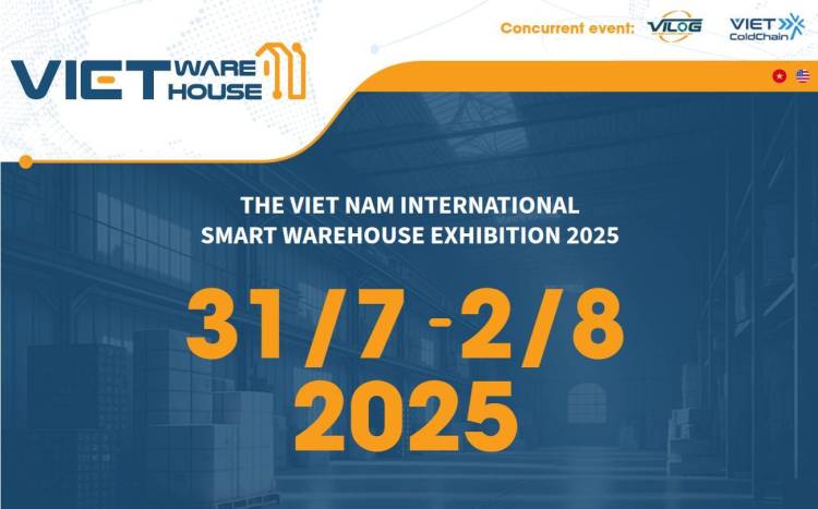 2025越南胡志明市国际物流仓储展览会：推动创新