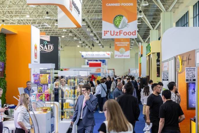乌兹别克斯坦塔什干国际食品展览会 UZFOOD 2025：食品工业的完整周期
