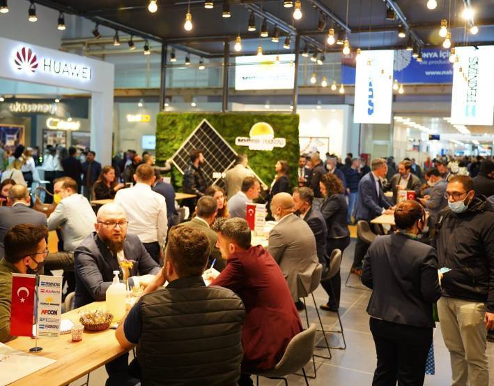 2025年土耳其伊斯坦布尔国际太阳能技术展览会：创纪录的参与率