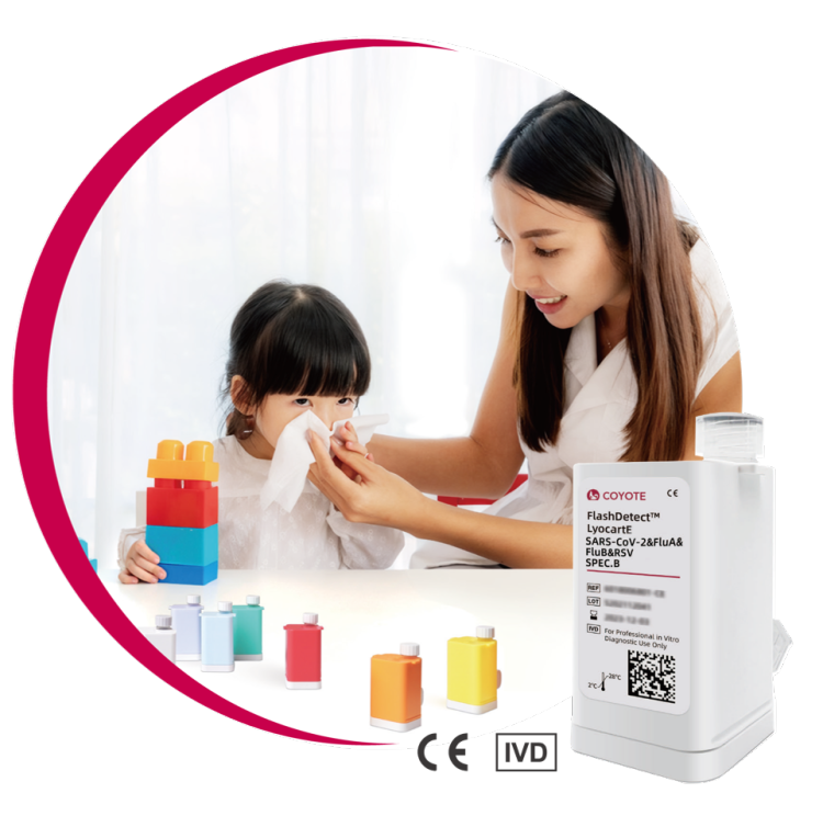 卡尤迪生物COYOTE美国临床实验医学年会（ADLM 2025） |联展剧透，聚力登场！