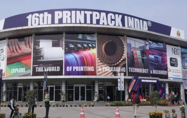 2025年印度新德里国际印刷包装展览会：开创业界的非凡先例