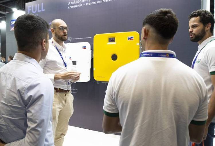 巴西圣保罗国际太阳能展览会 INTERSOLAR SOUTH AMERICA 2025推动整个大陆可再生能源的未来