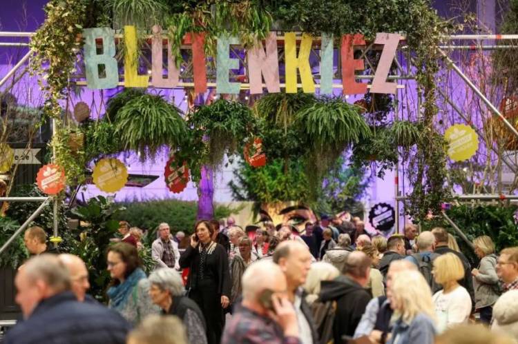 2025年德国柏林国际绿色周：绿色饮食和生活的潮流引领者