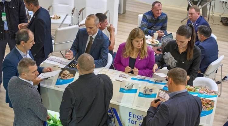 2025年俄罗斯莫斯科国际食品加工机械及食品配料展览会即将到来！