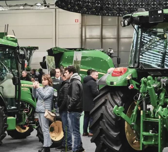 意大利维罗纳国际农牧业展览会 FIERAGRICOLA 2025展会回顾