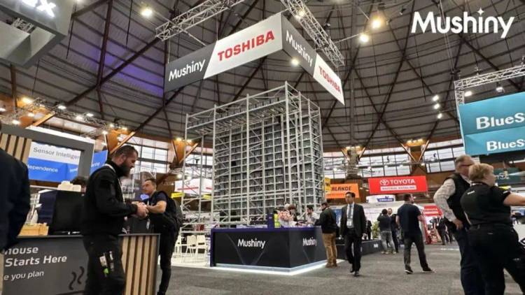 CeMAT Australia 2025圆满收官！牧星以高效自动化方案回应智慧物流需求