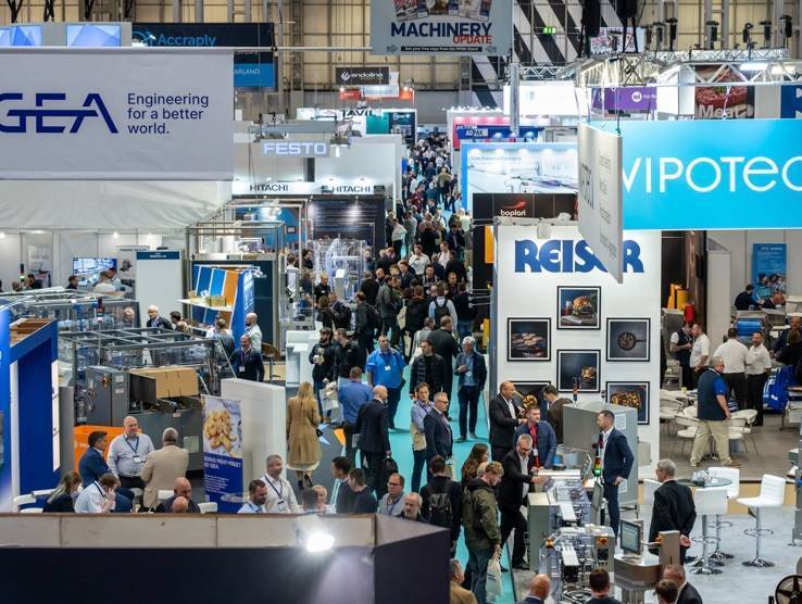 2025年英国伯明翰国际加工和包装机械展览会：包装加工顶级盛会