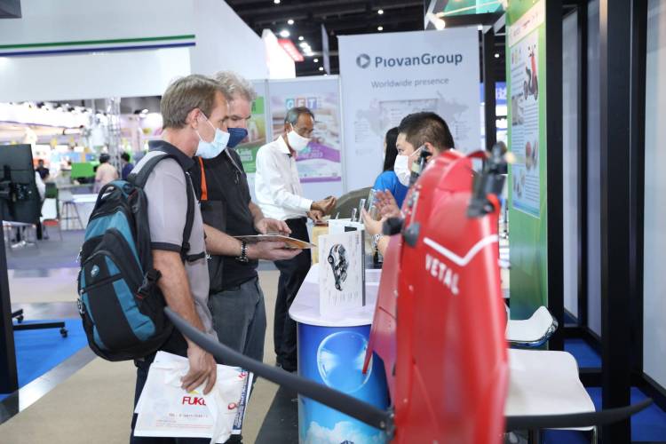 泰国曼谷塑胶及模具展InterPlas Thailand参展商信息