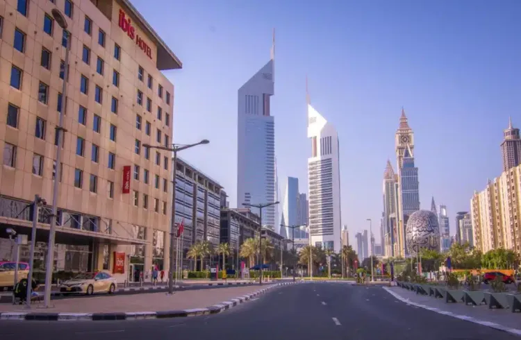 2025年迪拜国际天然有机产品展览会旅行与住宿指南