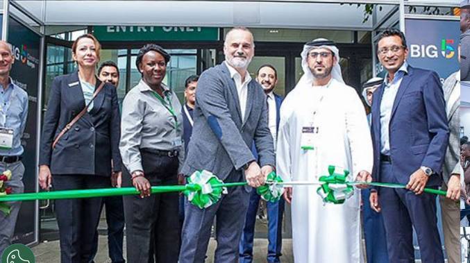 2023年肯尼亚内罗毕国际五大行业展览会：超过8000名访客参展