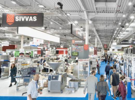 2025年希腊雅典国际食品加工展览会--推动行业的现代化更新