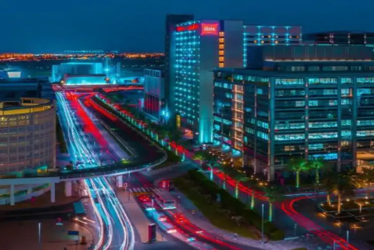 2025年迪拜国际天然有机产品展览会旅行与住宿指南