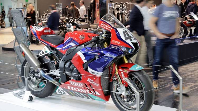 科隆国际摩托车展：INTERMOT 2025全新展示平台