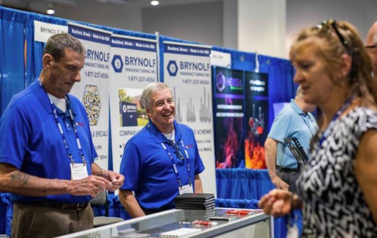 2025年美国北卡罗来纳州夏洛特国际紧固件展览会：强大的创新和高价值的联系