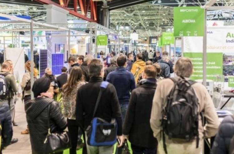 2023年法国巴黎国际可再生能源展览会：伟大的回归