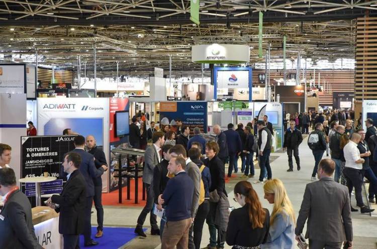 2023年法国巴黎国际可再生能源展览会：伟大的回归