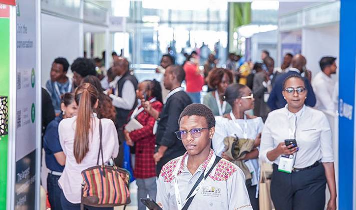 2023年肯尼亚内罗毕国际五大行业展览会：超过8000名访客参展