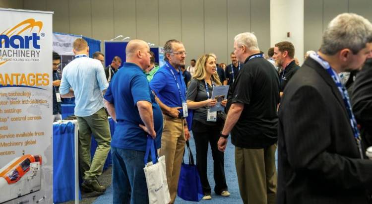 2025年美国北卡罗来纳州夏洛特国际紧固件展览会：强大的创新和高价值的联系