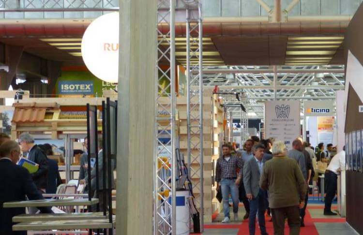 为什么成为意大利博洛尼亚国际建筑业展览会的参展商：抓住新机遇！