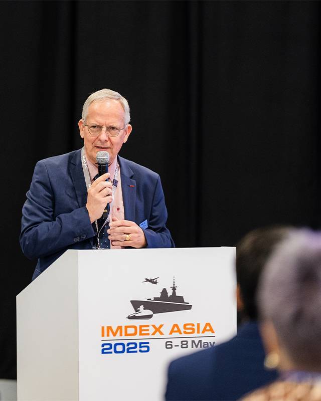 新加坡新加坡城国际海事展览会IMDEX Asia 2027即将举行