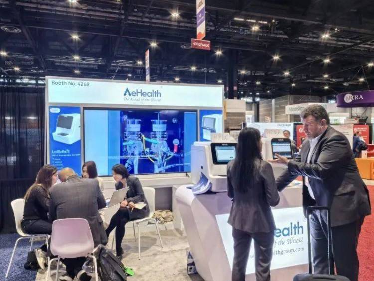 ADLM 2025 | 北美临床实验室盛宴即将来袭，众信博达带您抢占市场先机！