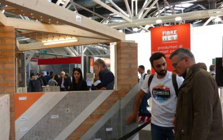 为什么成为意大利博洛尼亚国际建筑业展览会的参展商：抓住新机遇！