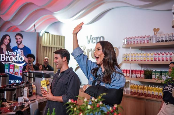 巴西圣保罗世界有机产品展览会 BIOFACH LATINA AMERICA 2024吸引了大量买家