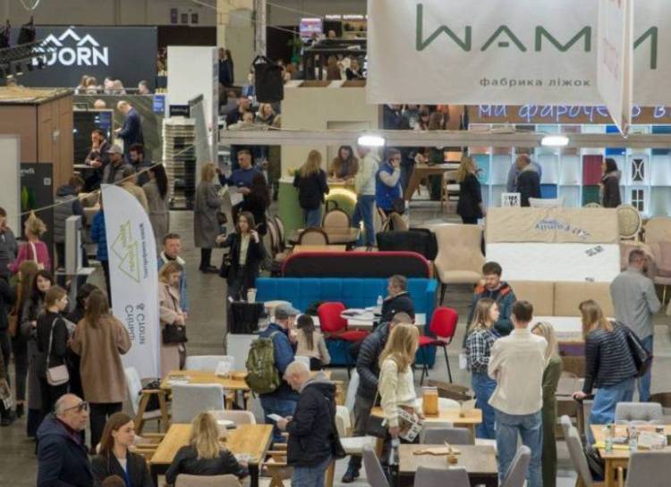 2025年乌克兰基辅国际家具研计及展览会圆满落幕！