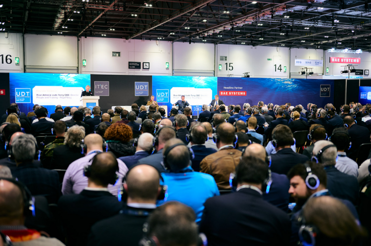 2026年英国伦敦国际欧洲国际国防教育、培训和模拟展览会：独一无二的交流平台