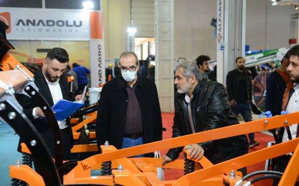 土耳其科尼亚国际农业展览会 KONYA AGRICULTURE 2025圆满落幕