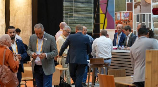 中东地毯与地板行业盛会：2025年阿拉伯联合酋长国迪拜国际地面材料展览会DOMOTEX Middle East