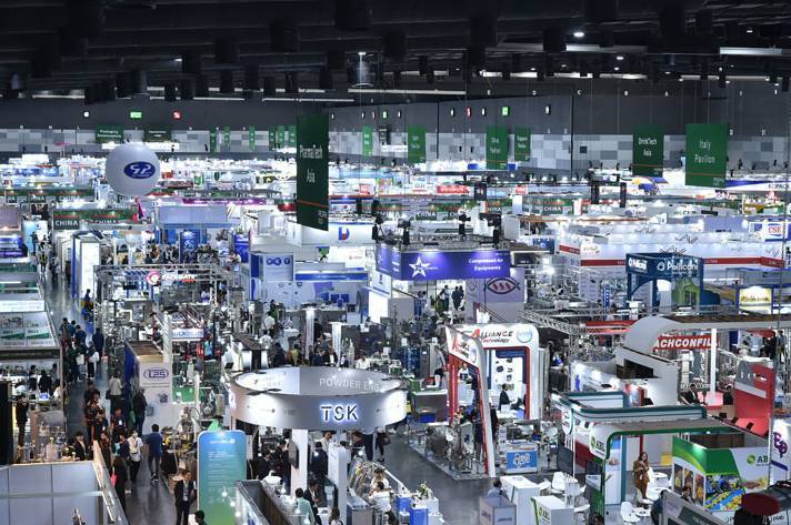 泰国曼谷国际食品加工及包装技术展览会 PROPAK ASIA 2025成功举办