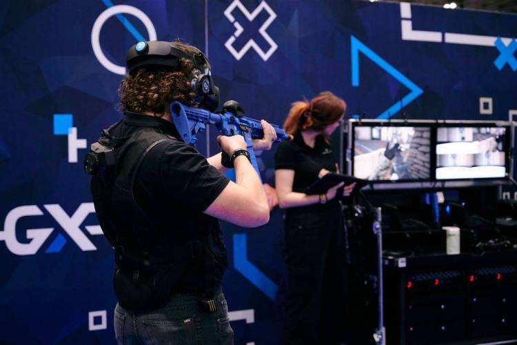 2026年英国伦敦国际欧洲国际国防教育、培训和模拟展览会：独一无二的交流平台