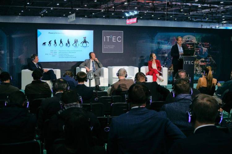 2026年英国伦敦国际欧洲国际国防教育、培训和模拟展览会：独一无二的交流平台