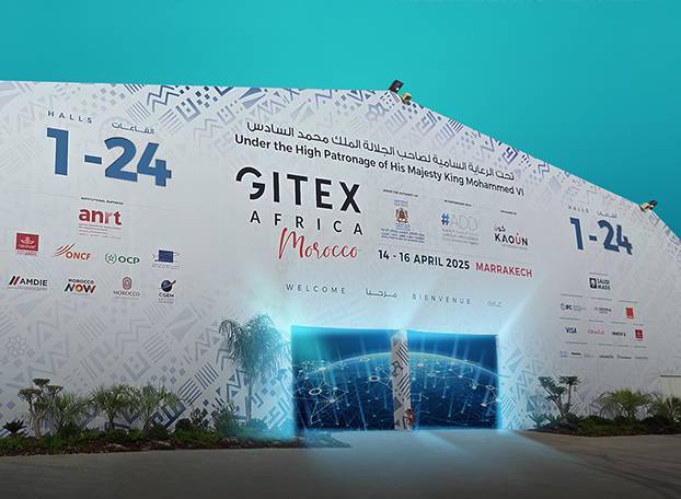 摩洛哥马拉喀什GITEX AFRICA 2026科技盛会