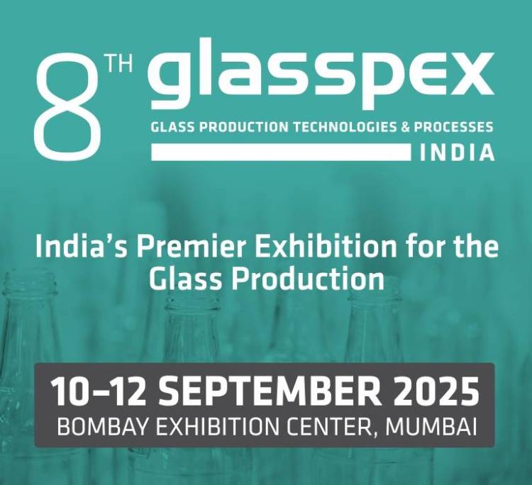 印度孟买国际玻璃贸易展览会glasspex INDIA 2025等您来