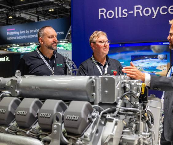 英国伦敦国际防御系统与设备展览会：DSEI UK 2025关键平台